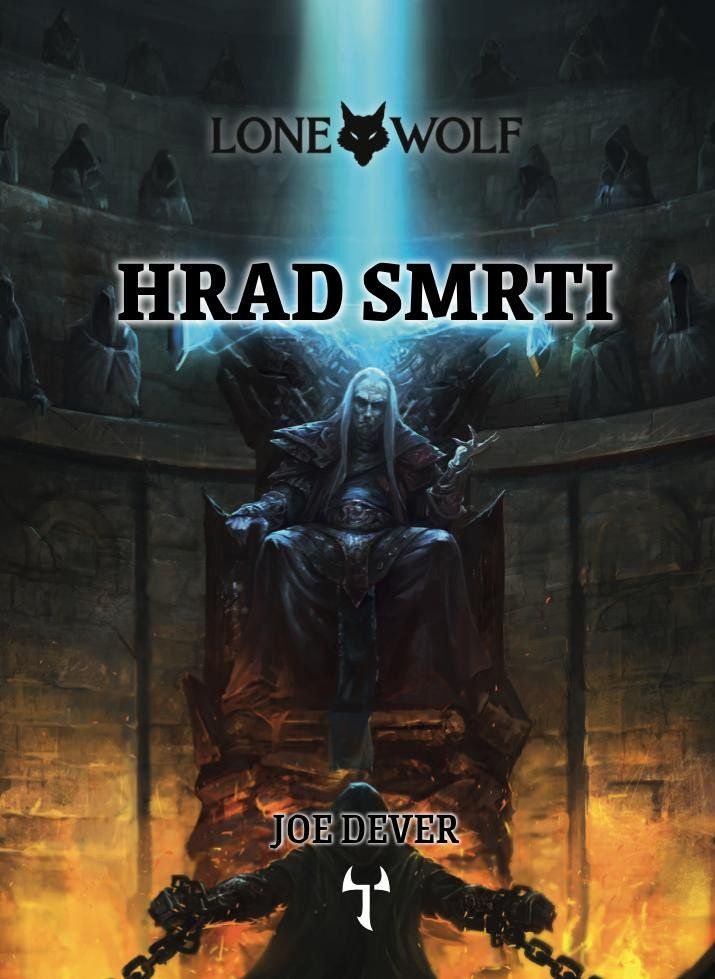 Levně Lone Wolf 7: Hrad smrti (gamebook)