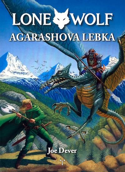Obrázek produktu: Lone Wolf: Agarashova lebka