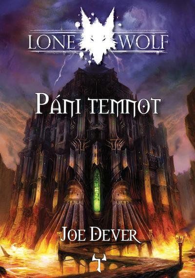Obrázek produktu: Lone Wolf: Páni temnot