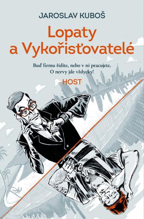 Obrázek produktu: Lopaty a Vykořisťovatelé