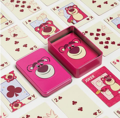 Obrázek produktu: Lotso, hrací karty