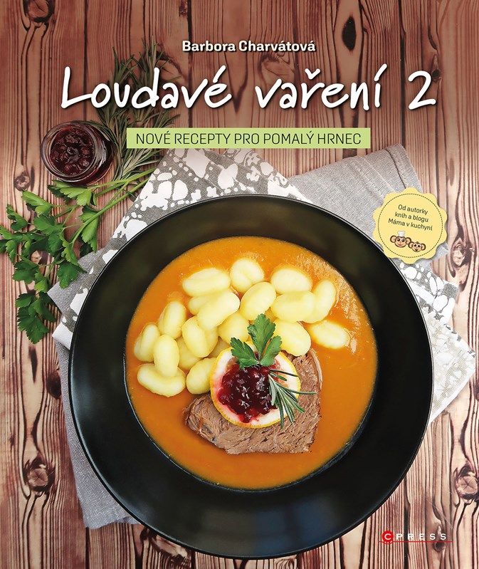 Loudavé vaření 2: Recepty pro pomalý hrnec