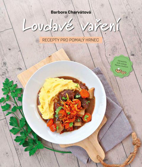 Obrázek produktu: Loudavé vaření: Recepty pro pomalý hrnec