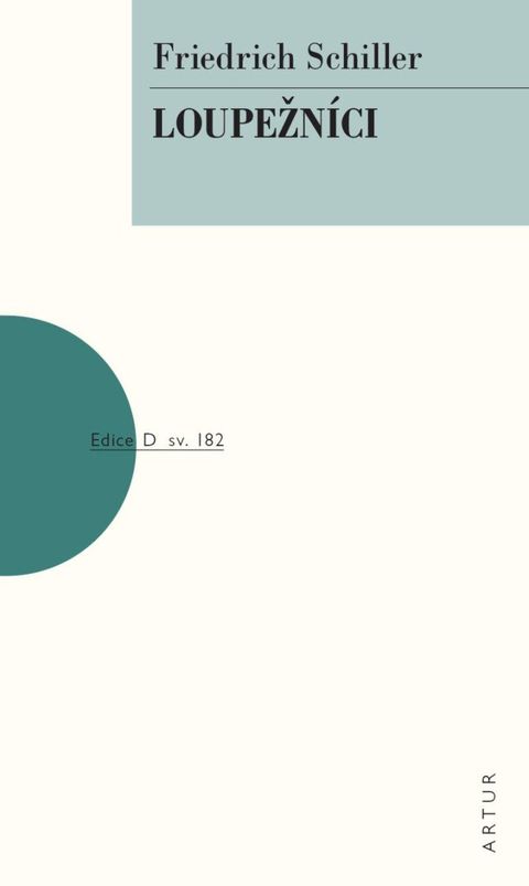 Obrázek produktu: Loupežníci