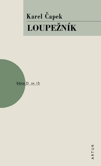 Obrázek produktu: Loupežník