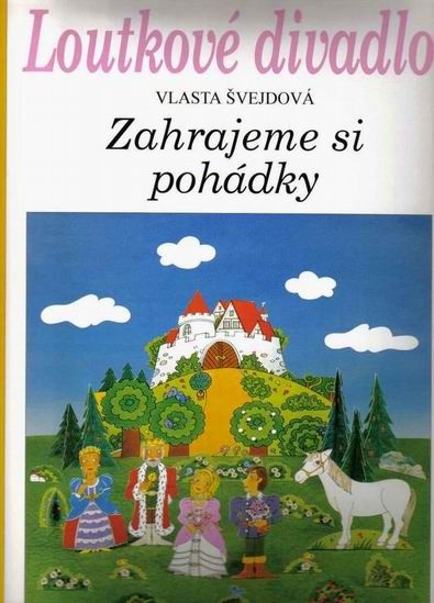 Loutkové divadlo - Zahrajeme si pohádky