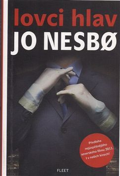 Lovci hlav - Jo Nesbo