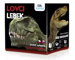 Obrázek produktu: Lovci lebek - Tyrannosaurus
