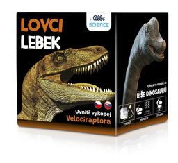 Obrázek produktu: Lovci lebek - Velociraptor