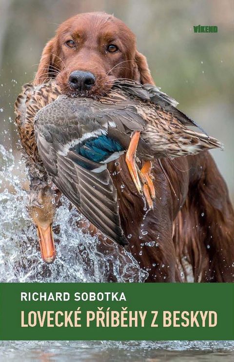 Obrázek produktu: Lovecké příběhy z Beskyd