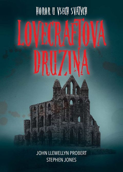 Obrázek produktu: Lovecraftova družina: Horor u Všech svatých