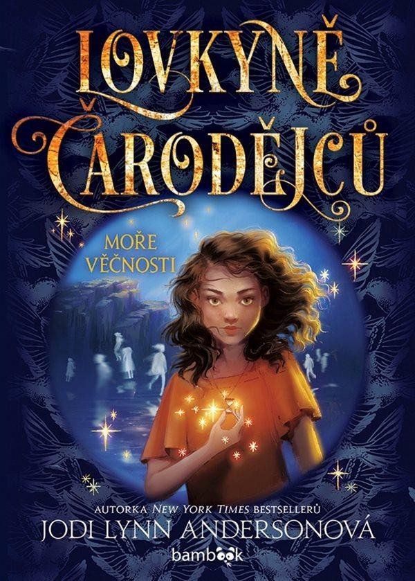 Levně Lovkyně čarodějců 2 – Moře věčnosti