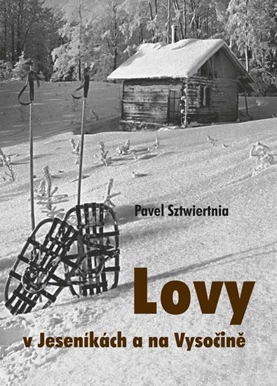 Obrázek produktu: Lovy v Jeseníkách a na Vysočině