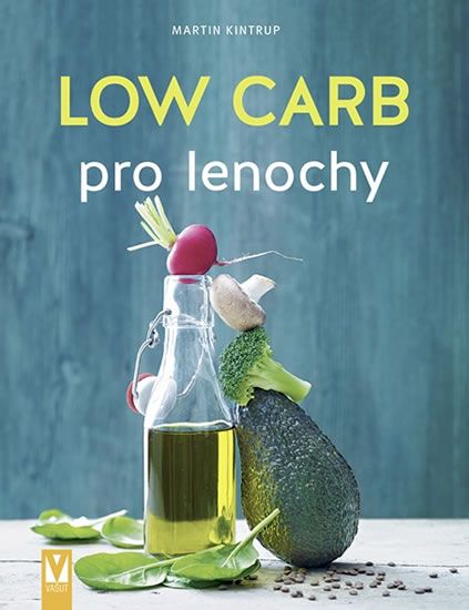 Obrázek produktu: Low Carb pro lenochy