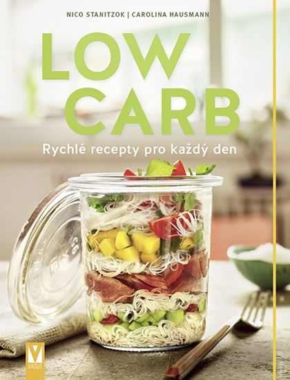 Obrázek produktu: Low Carb - Rychlé recepty pro všední den