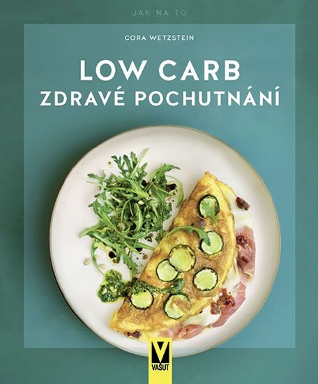 Obrázek produktu: Low Carb - Zdravé pochutnání