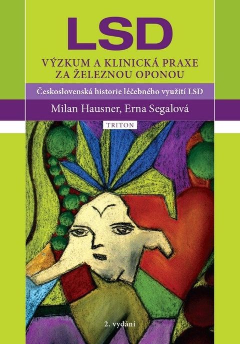 Obrázek produktu: LSD - Výzkum a klinická praxe za železnou oponou