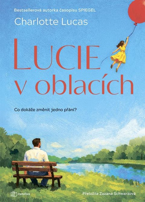 Obrázek produktu: Lucie v oblacích