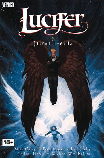 Obrázek produktu: Lucifer 10 - Jitřní hvězda