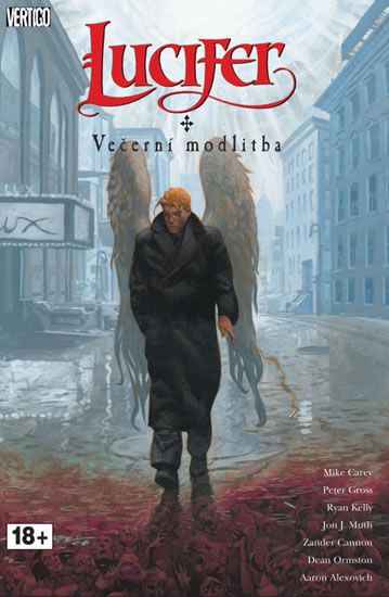 Lucifer 11: Večerní modlitba - Mike Carey, Peter Gross