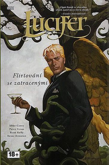 Obrázek produktu: Lucifer 3 - Flirtování se zatracenými