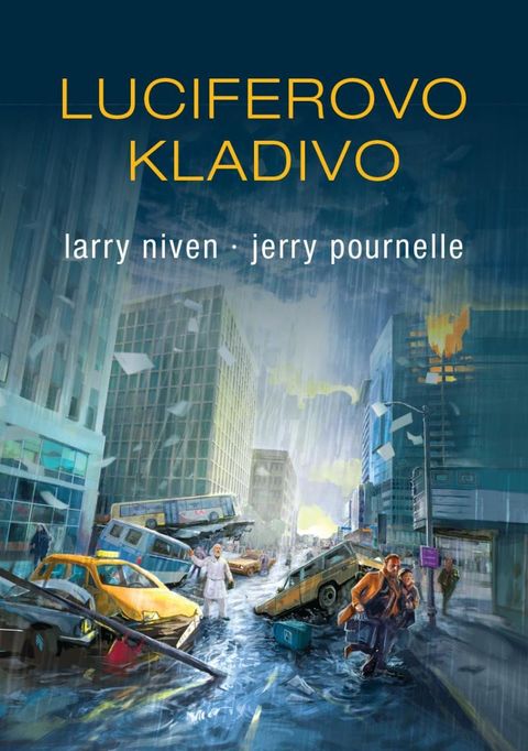 Obrázek produktu: Luciferovo kladivo