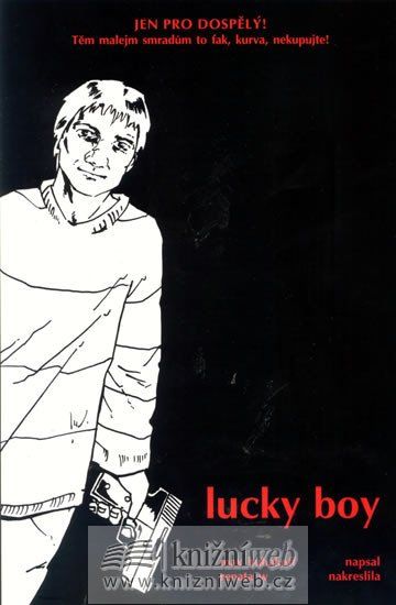 Lucky Boy - comics