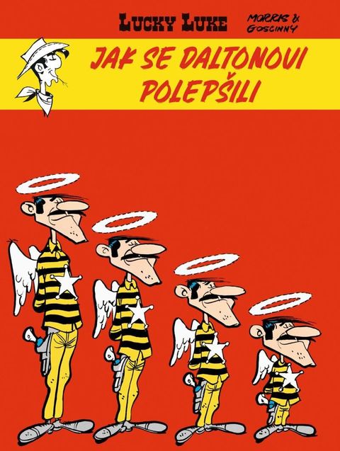 Obrázek produktu: Lucky Luke - Jak se Daltonovi polepšili