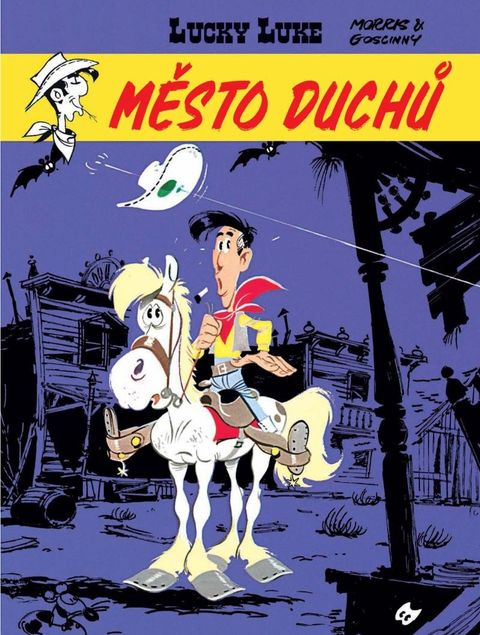 Obrázek produktu: Lucky Luke - Město duchů