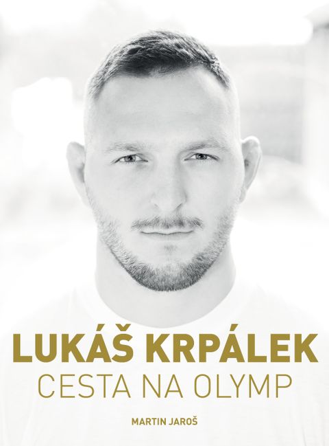 Obrázek produktu: Lukáš Krpálek: Cesta na Olymp