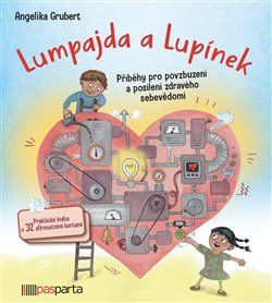 Obrázek produktu: Lumpajda a Lupínek