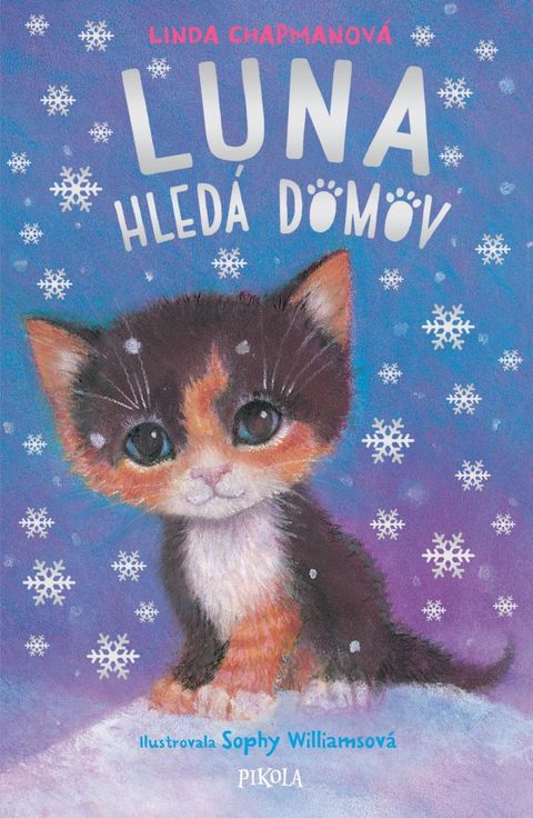Obrázek produktu: Luna hledá domov