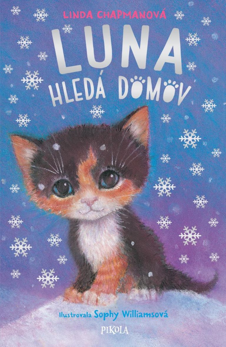 Levně Luna hledá domov