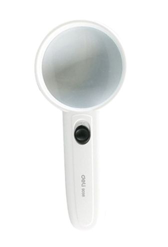 Obrázek produktu: Lupa DELI LED 60 mm