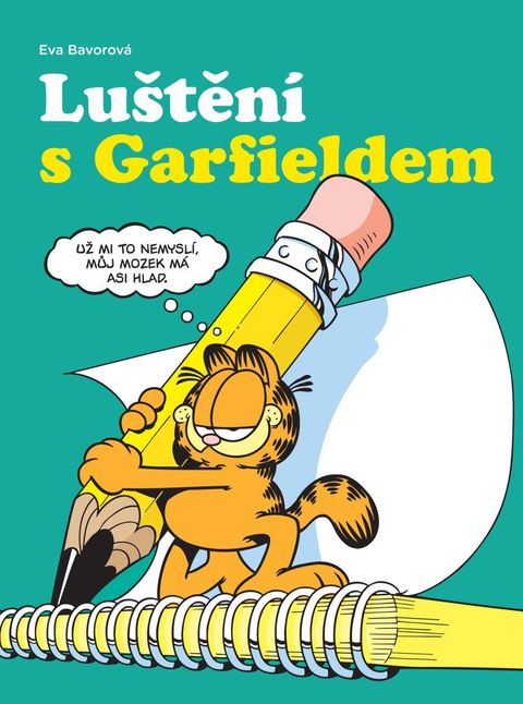 Obrázek produktu: Luštění s Garfieldem