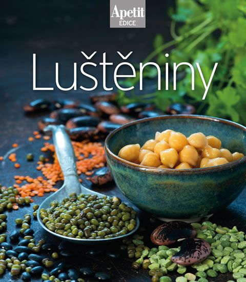 Obrázek produktu: Luštěniny (Edice Apetit)