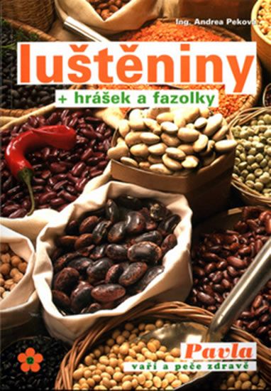 Obrázek produktu: Luštěniny + hrášek a fazolky