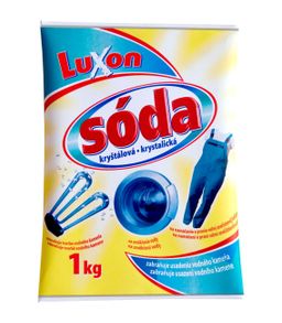 Obrázek produktu: Luxon krystalická soda - 1 kg