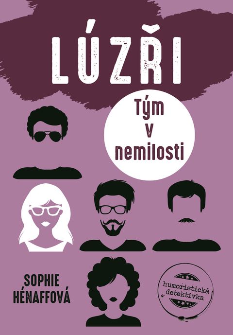 Obrázek produktu: Lúzři: Tým v nemilosti