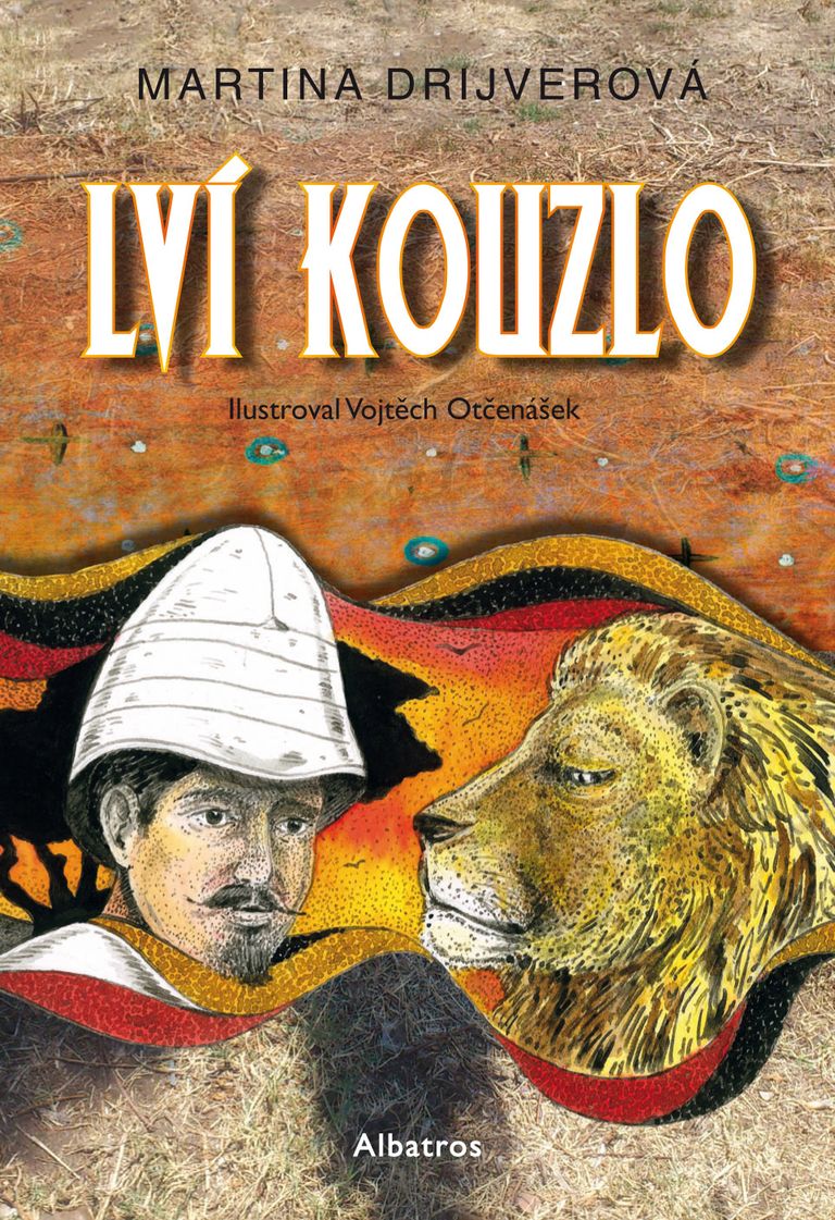 Lví kouzlo ALBATROS