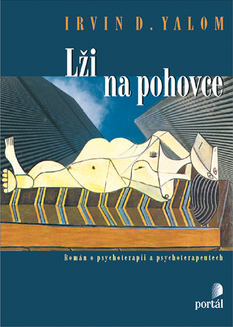 Obrázek produktu: Lži na pohovce