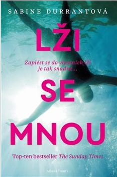 Lži se mnou - Sabine Durrantová