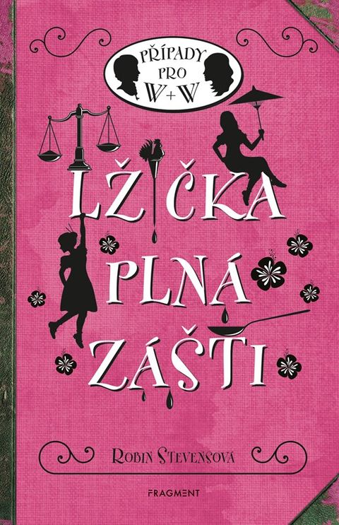 Obrázek produktu: Lžička plná zášti - Případy pro W + W
