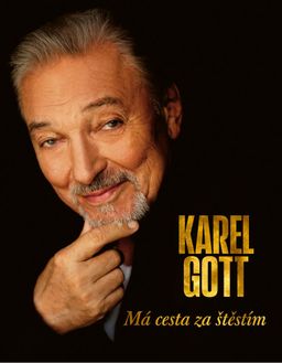Obrázek produktu: Má cesta za štěstím - KAREL GOTT