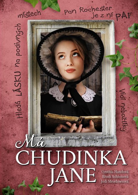 Obrázek produktu: Má chudinka Jane