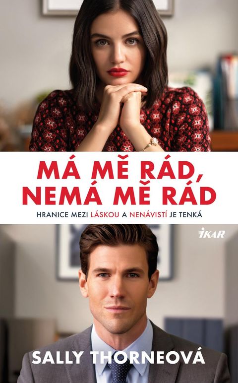 Obrázek produktu: Má mě rád, nemá mě rád