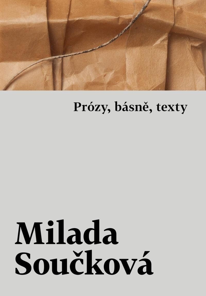 Má písmena - Prózy, básně, texty