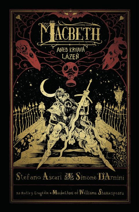 Obrázek produktu: Macbeth aneb Krvavá lázeň