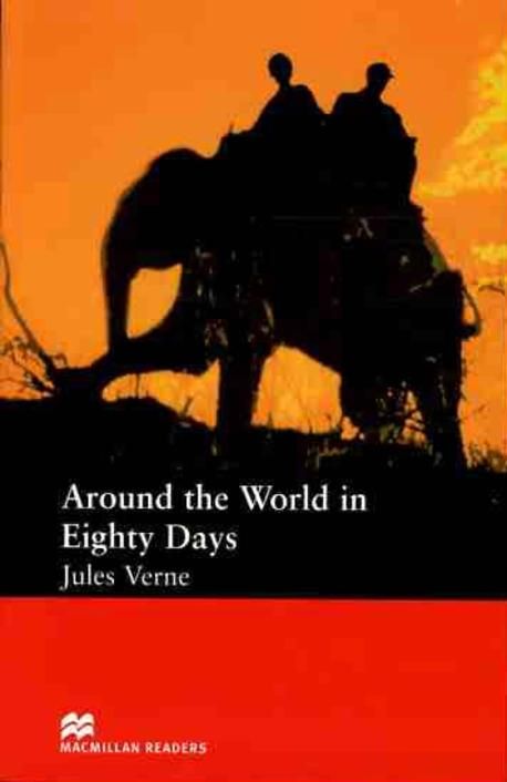 Obrázek produktu: Macmillan Readers Starter Around the World in Eighty Days