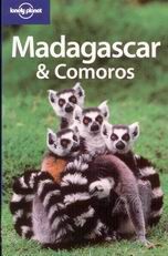Obrázek produktu: Madagascar, Comoros - Lonely Planet Guide Book - 6th ed.